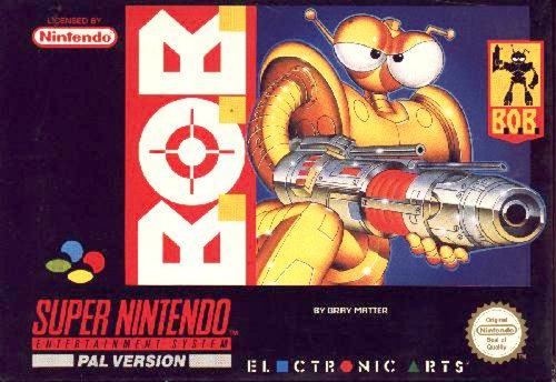 BOB - [SNES]