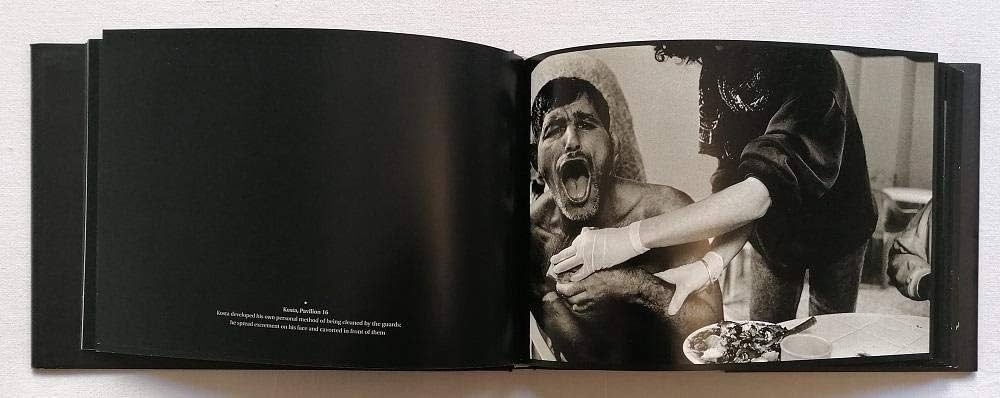 Leros: Laura Facchi, Alex Majoli: 9780954207922: Amazon.com: Books