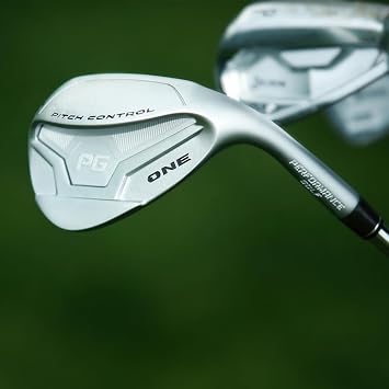Performance Golf ONE Wedge | Accelerates The Club Through Any Lie | Solid Shots | No Chunking | Gets You On The Green in One Shot