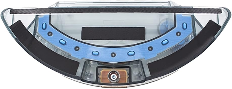 KAFTKO Vacuum Cleaner Tank. Compatible for Mamibot EXVAC660 / EXVAC680S Compatible for Tesvor X500 Pro