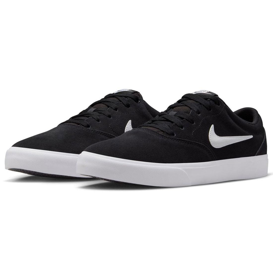 Nike IB2750-001 Charge Suede CHARGE SUEDE Black/Black/White 26.0 cm