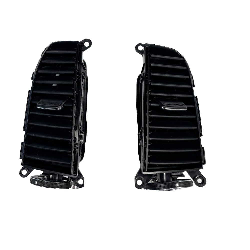 Zhuyrt Middle / Fit For Hyundai Santafe 2006-2011 Ac Air Vent Outlet Dashboard Air Conditioning Vent Interior Panel Condition Grille(Middle)