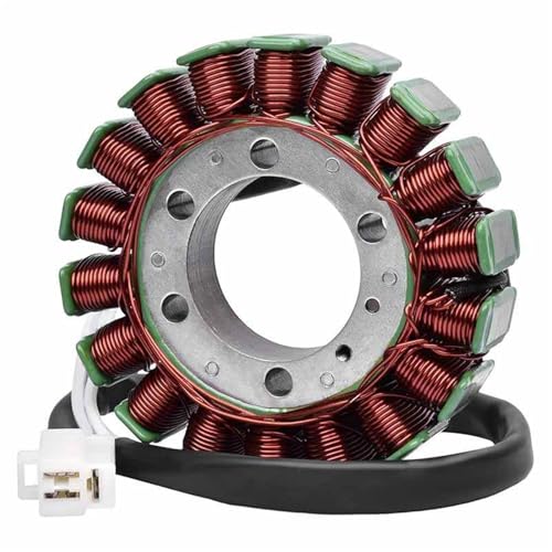 Stator pour Kawasaki Ninja 650R et ER-6n résout les pannes de batterie