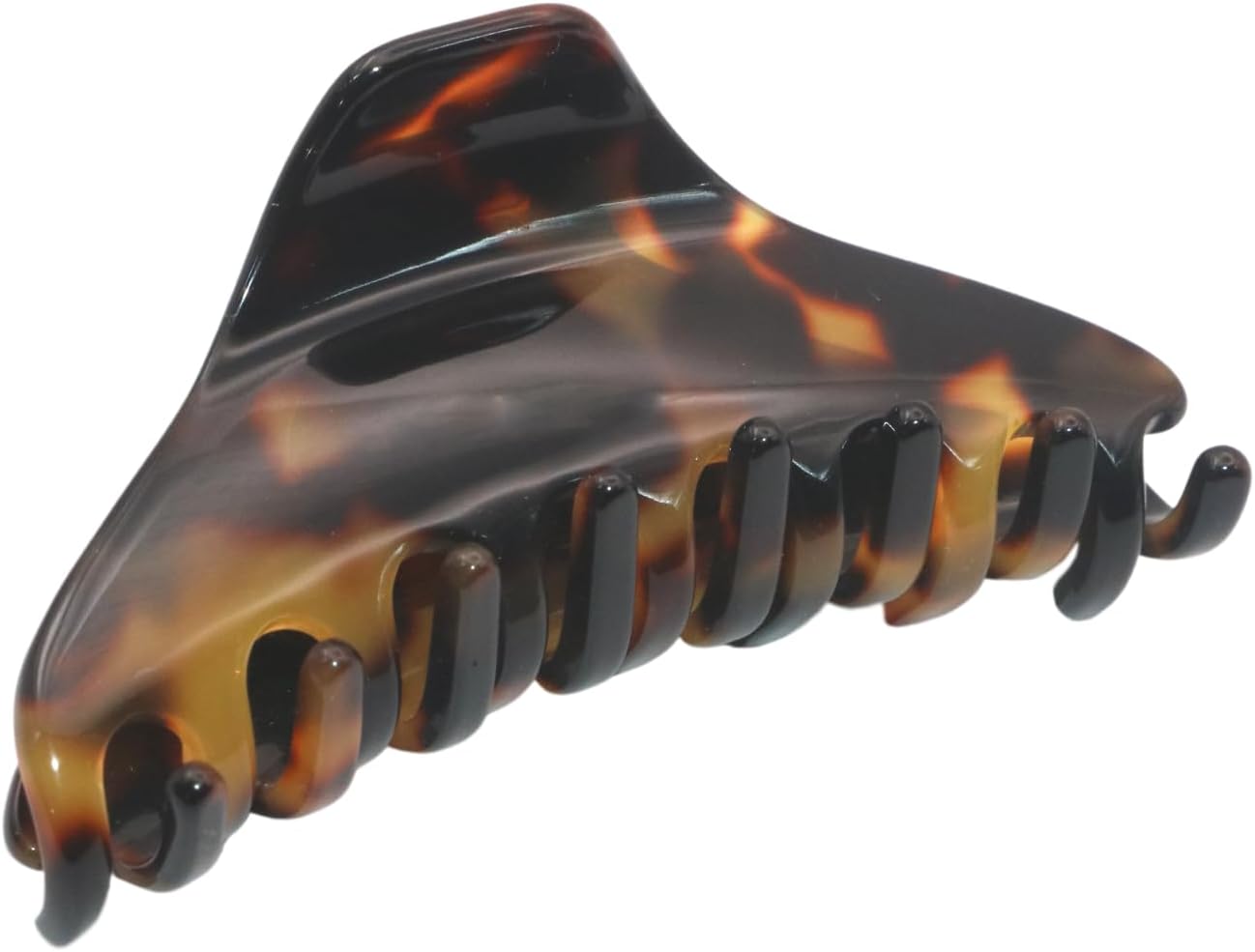 French Amie Director Thin Tokyo 2.75 Inch Jaw Hair Claw Clip for Fine Hair