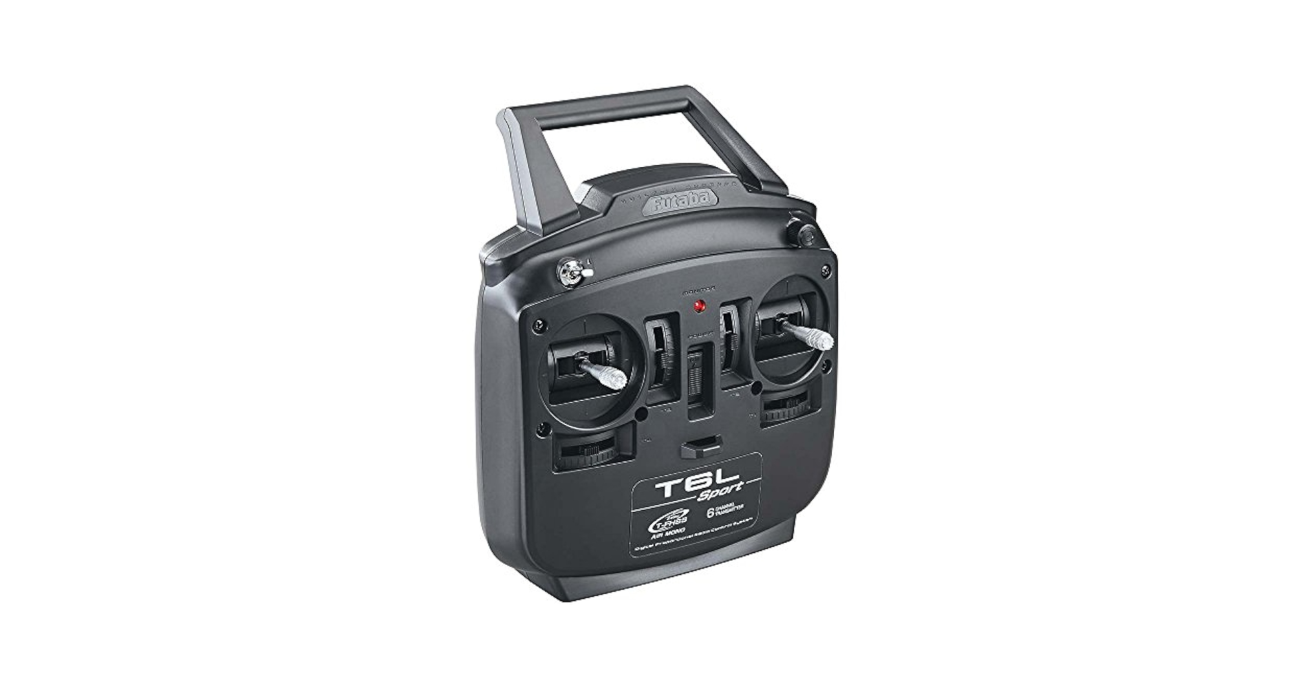 T6L Sport 6チャンネル送信機、R3106GF-T-FHSS 受信機付。 T6L | 双葉電子工業株式会社 ラジオコントロール