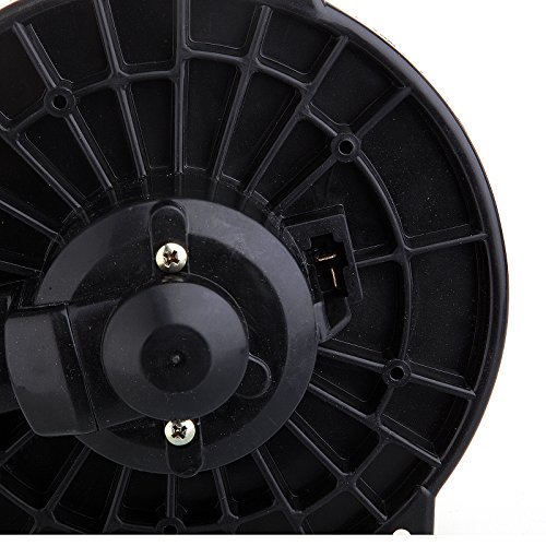 TUPARTS AC Conditioning Heater Blower Motor With Fan HVAC Motors Fit For 2001-2005 A-cura EL, 2001-2005 H-onda Civic, 2002-2006 H-onda CR-V, 2003-2011 H-onda EL-EMent