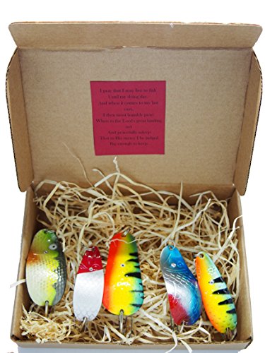 Weedless Fishing Spoons for Pike Fishing, Weed Guard Lures