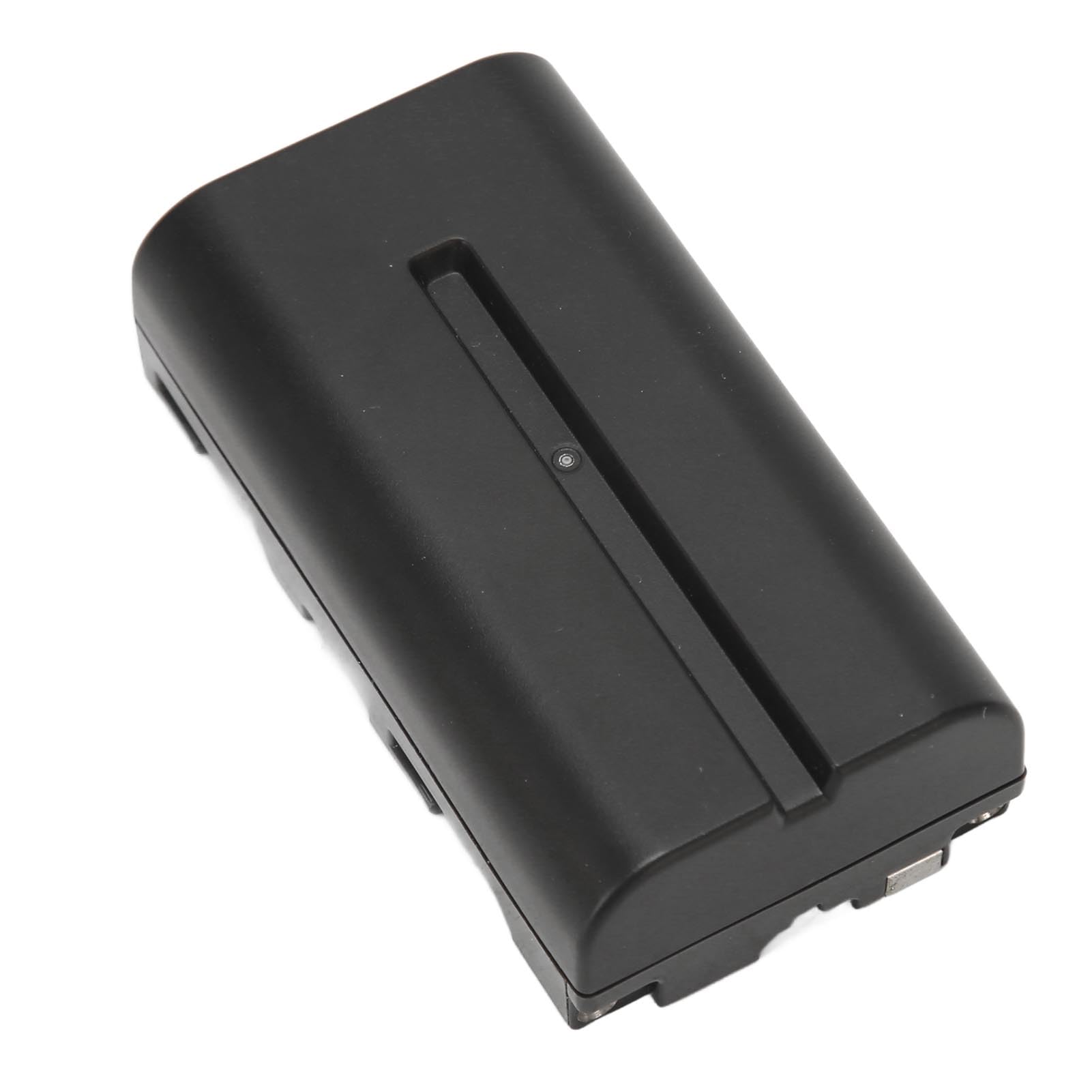 Batterie Lithium-ION de Remplacement pour Caméra, 7.2V, 3300mAh, pour Caméscope NP F550 F750 F530 F570 F330 BMPCC 6K Pro