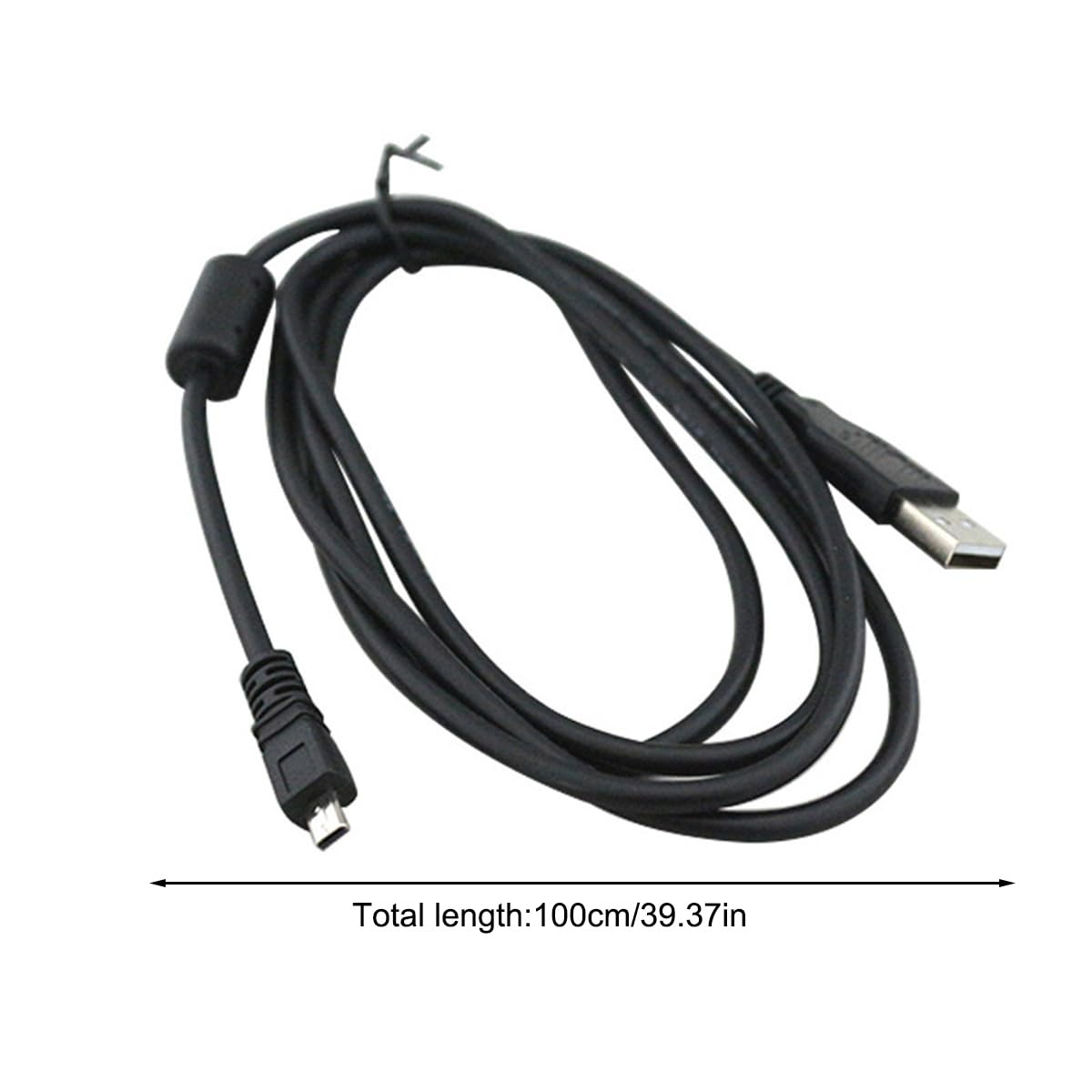 Amazon | USB接続ケーブル 充電ケーブル 1.0m 交換用 USBカメラ