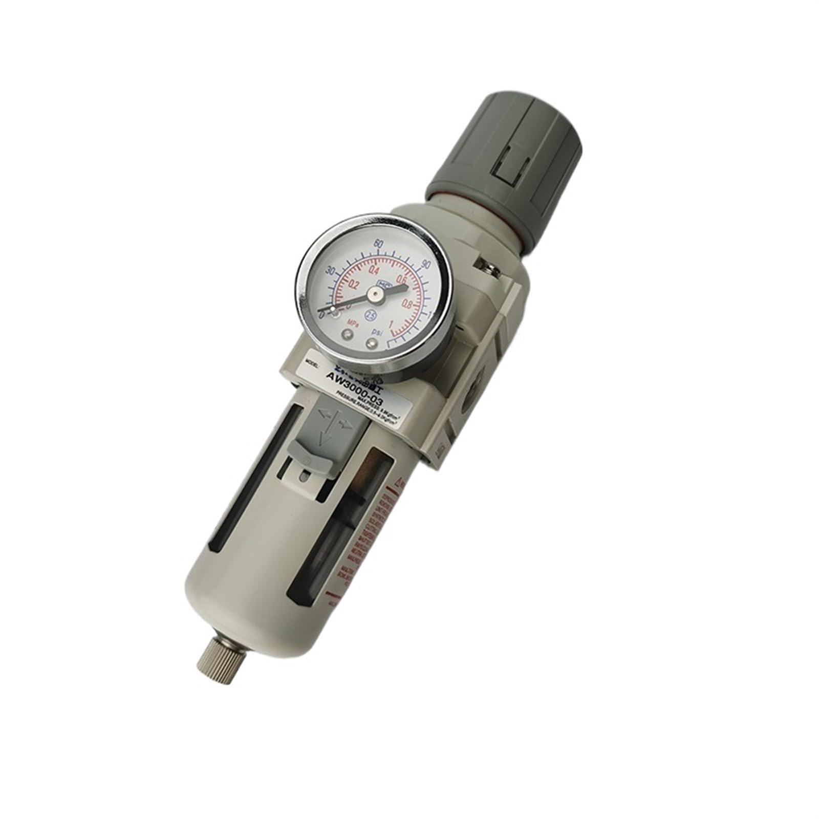 Shipenophy Régulateur Pneumatique De Filtre Régulateur De Pression De