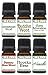 Miracle Botanicals Exotic Wood Essential Oil Set - 100% Pure Therapeutic Grade - (6) 5ml