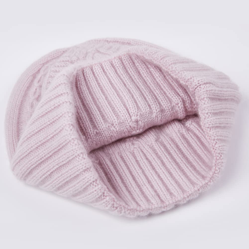 Gorro de Invierno para Hombre y Mujer, Gorro de Punto Grueso, Gorro térmico, Gorro a Prueba de Viento, cálido, Unisex Household faucets