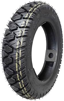 Amazon.co.jp: 【オートパーツセンター】ブロックタイヤ 3.00-10