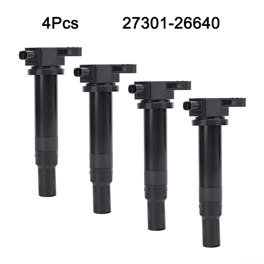 Bobine d'allumage 4pcs pour Dodge Attitude 06-10