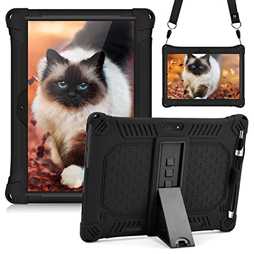 KATUMO Silicona Funda Universal 10.1 Pulgadas para LNMBBS Tablet 10 Pulgadas/Tablet para SPC Gravity...