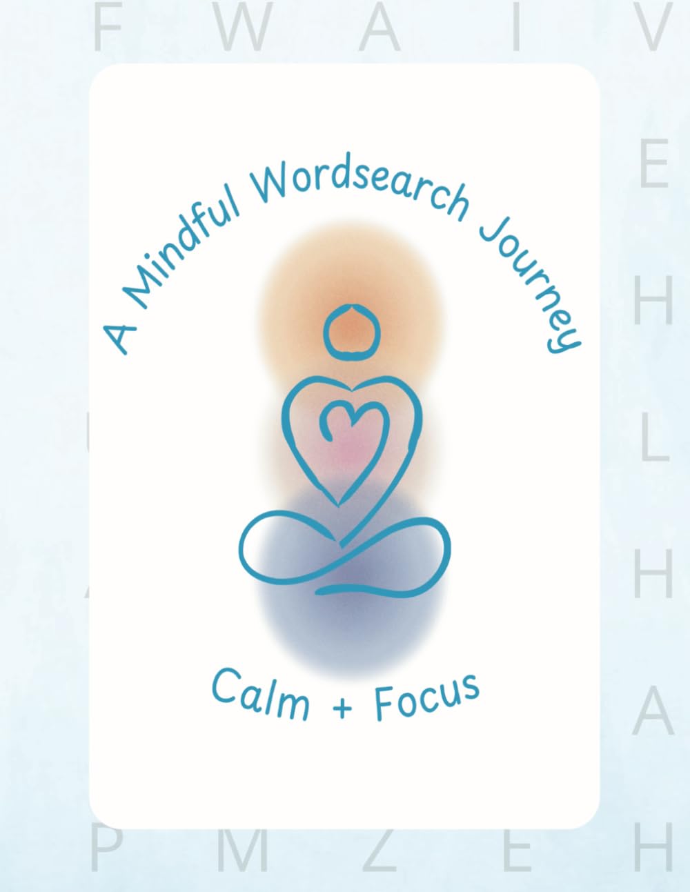 A Mindful Wordsearch Journey: Calm + Focus