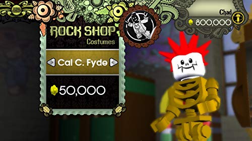 Image of Lego Rock Band - Xbox 360 (Renewed)