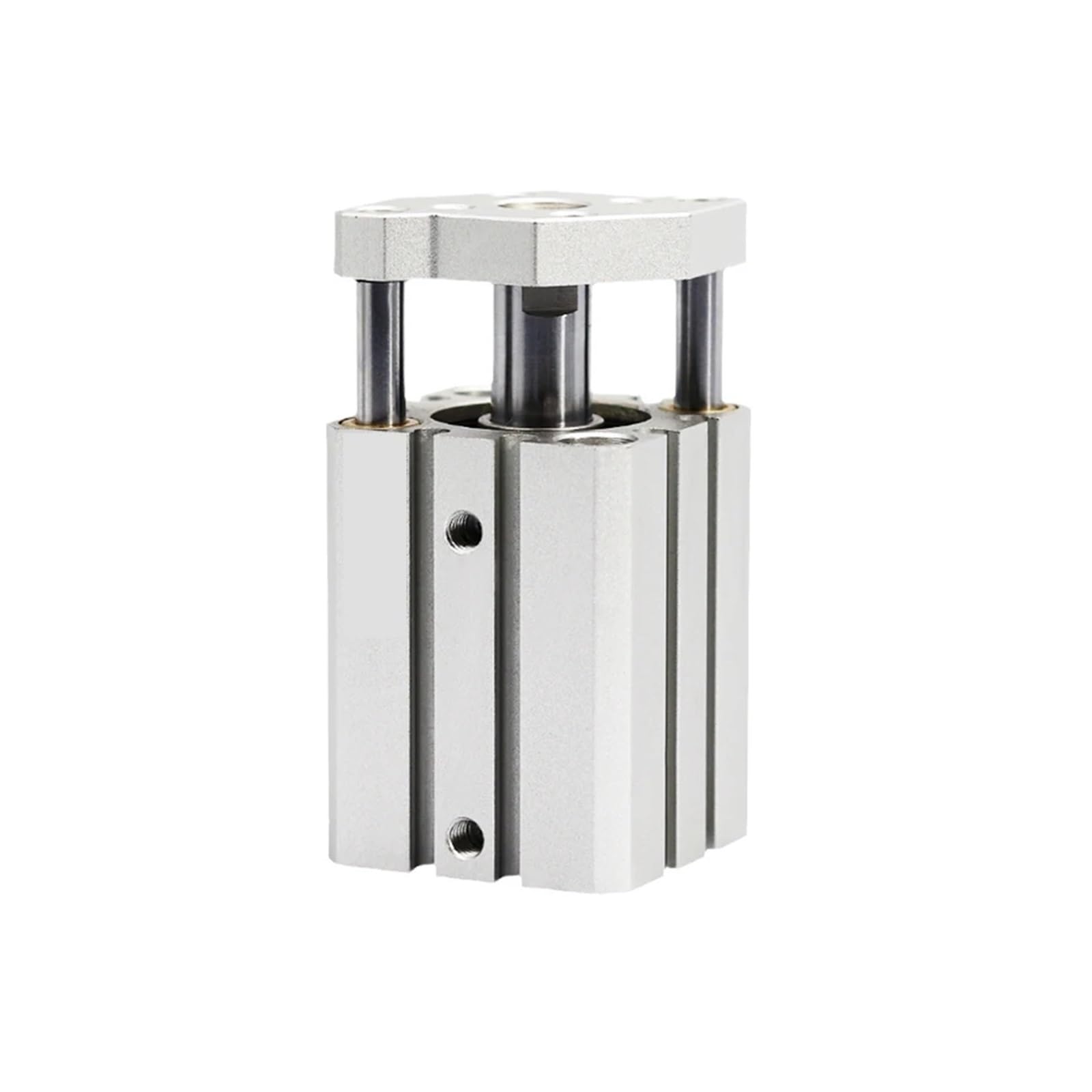 Vérin pneumatique CQMB32 double effet sans aimant haute précision