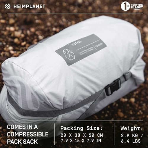 HEIMPLANET Fistral V2 Inflatable Tent