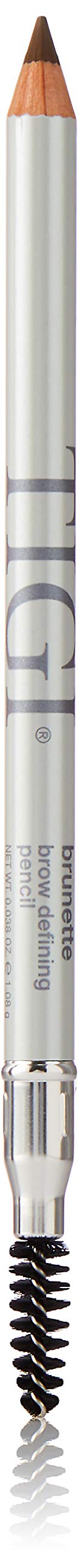 TIGICosmetics Brow Defining Pencil, Brunette, 0.038 Ounce