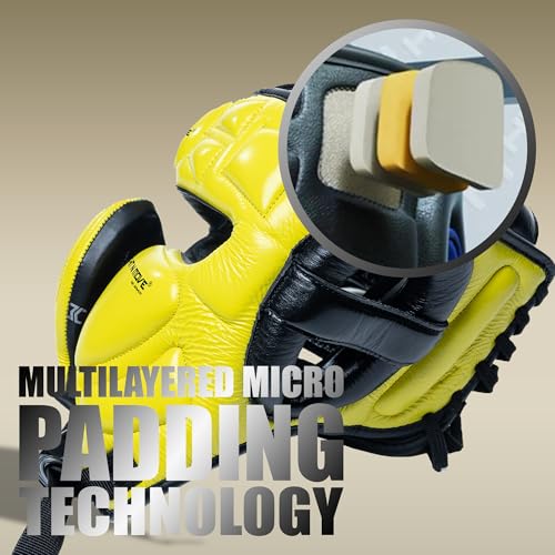 Image of HIT N MOVE Air Armor Precision Boxing Headgear - Lightweight & Protective Headgear for Men and Women in MMA, Kickboxing, Muay Thai, Training & Sparring and Combat