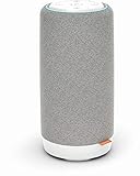 Beeindruckender Klang - Dank 360-Grad Konstruktion liefert der Speaker Sound mit dynamischen Bässen und klaren Höhen. Steuern Sie die Lautstärke bequem per App oder über die Funktionstasten