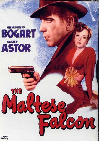 The Maltese Falcon [DVD]