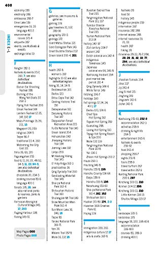 Lonely Planet Taiwan (Travel Guide) #TOP7