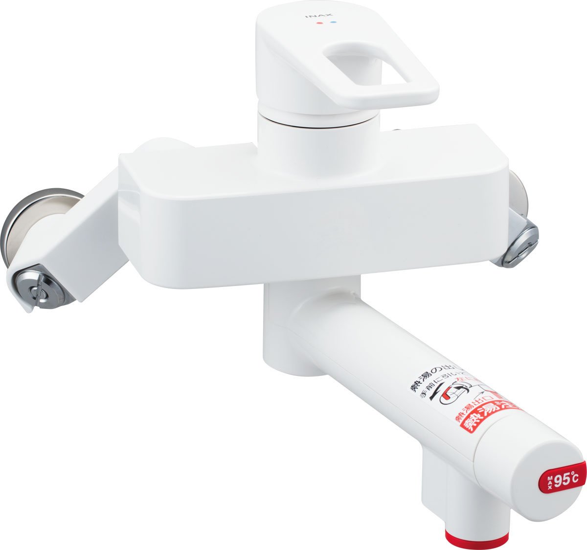 Amazon | INAX・LIXIL 【SF-WCH390】 電気温水器専用水栓金具 熱湯用水