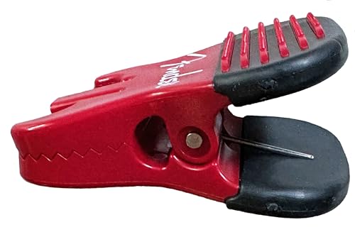 Review de Tocado negro rojo - cinco favoritos. 9 Imagen adicional