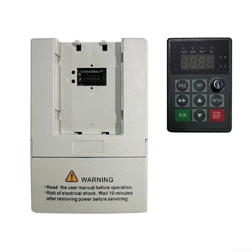 Hochleistungs VFD Wechselrichter 2 2KW für reibungslose Drehzahlregulierung in Produktionsmaschinen