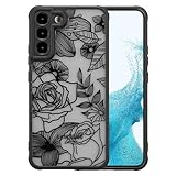 Compatibilité : la coque noire XIZYO est compatible avec le Samsung Galaxy S22.