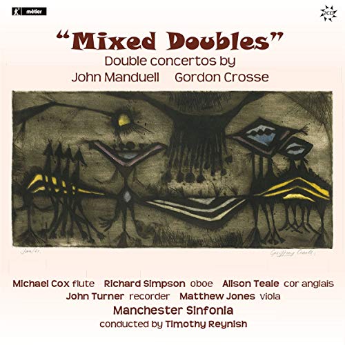 Mixed Doubles (2 Cd)