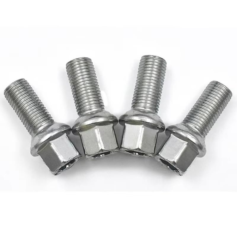 Pernos de rueda para VW Golf 6 Jetta kit de 4 tornillos de neumático para buje