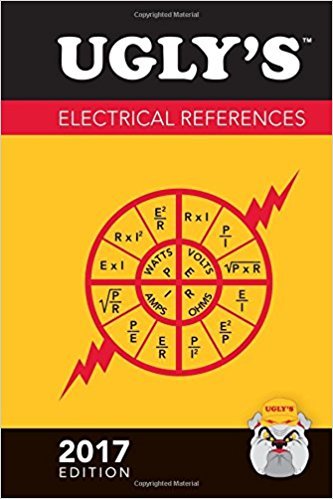 National Electrical Code NEC Paperback by NFPA, Fast Tabs, Quick Card and Ugly's Electrical References 2017 Editions
