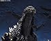Tamashii Nations S.H. MonsterArts Godzilla (2002) 