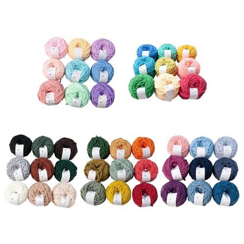 Fil de coton durable et résistant pour accessoires de mode DIY - 7