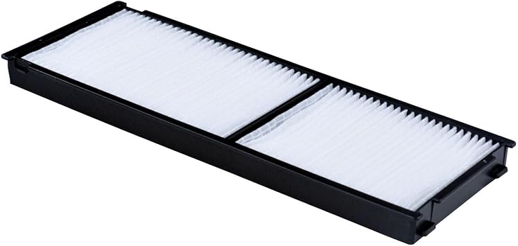 Replacement ELPAF17 Air Filter Compatible with EPSON Power Lite Pro G5450WUNL G5550NL G5650WNL G5750WUNL G5950NL G5150NL G5350NL G5200WNL G5000/4100 4200W 4300 Projector