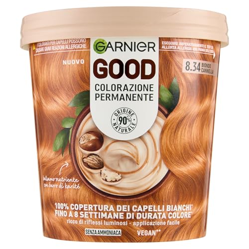 Garnier Good Spicy Blond 8.34