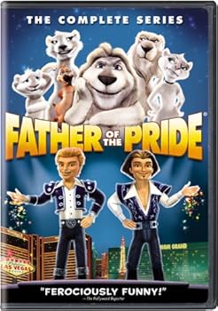 DVD Father of the Pride: The Complete Series Book