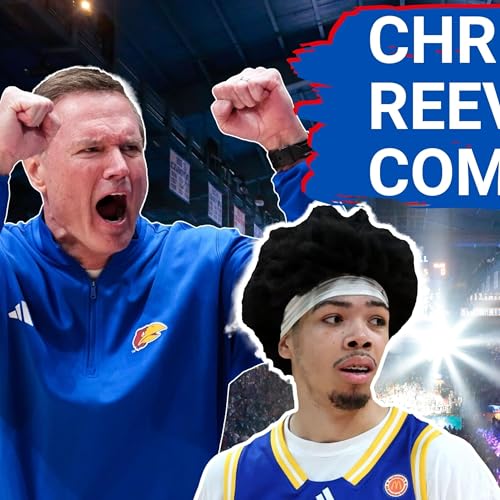 TYRAN STOKES COMMITS TO KANSAS | Huge Addition Impacts Roster, Jayhawks' Season & More for Bill Self