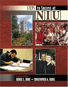 Paperback STEPS TO SUCCESS AT NIU Book