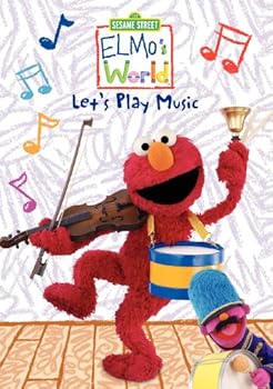 DVD Let's Play Music Book