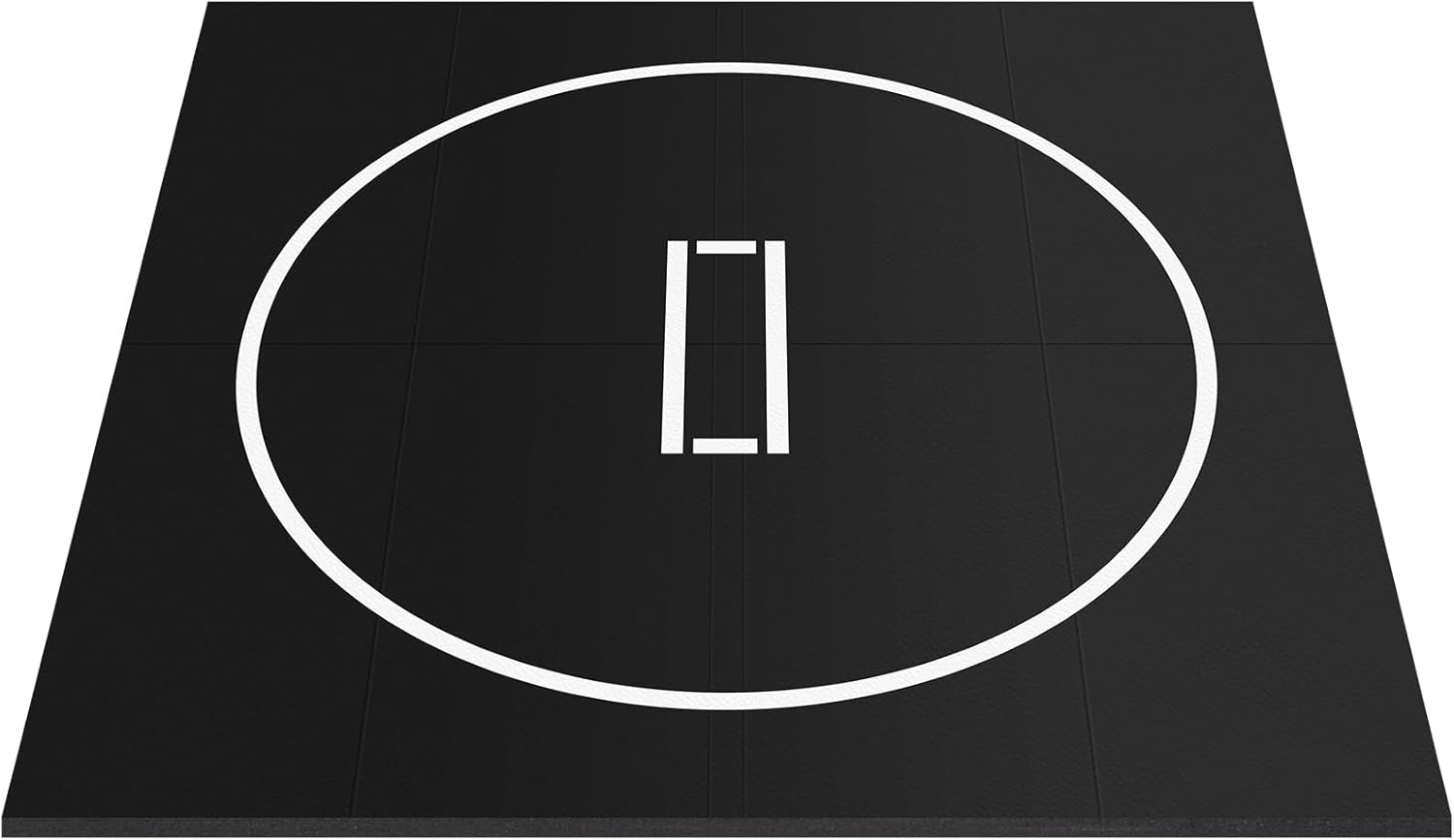 Generic 10feet/6.6ft/5ft Wrestling Jiu Jitsu Mats Martial Arts Mma Mats for Gymnastics PE Training BJJ Martial Art Boxing Grappling & Judo