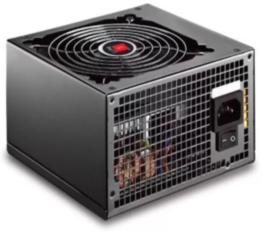 Marathon 500W Peak Power Supply 500 Watts PSU (Black)