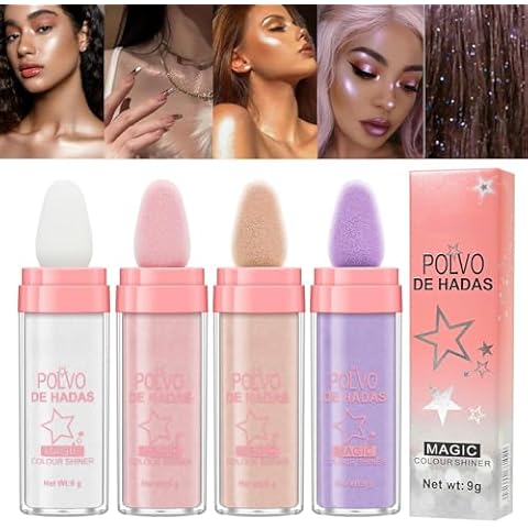 URQT Fairy Dust Highlighting Powder Cover