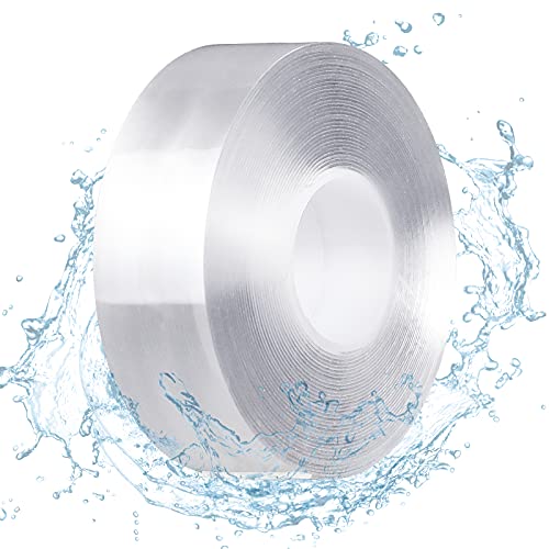 Cinta Adhesiva Doble Cara Transparente 5M Marca Julyee