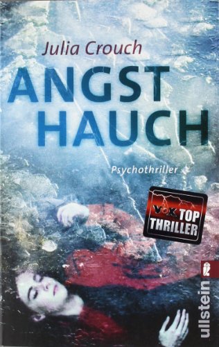 Angsthauch [German] 3548283322 Book Cover
