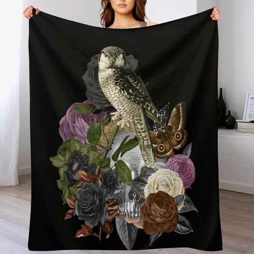 Couverture douillette pour Halloween, le cadeau parfait pour frissonner