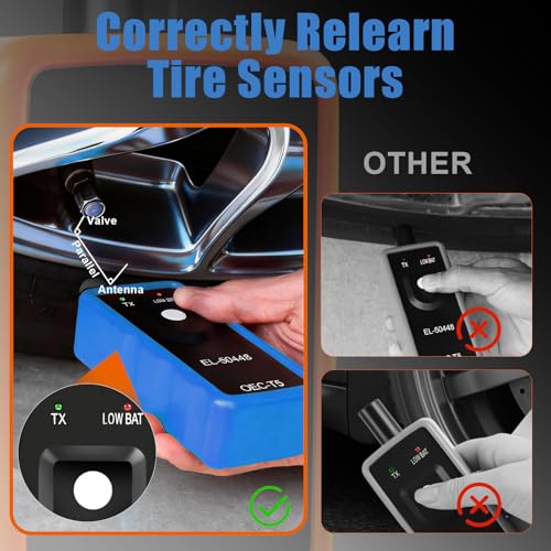 FIRSTOOL EL-50448 TPMS Tool for GM
